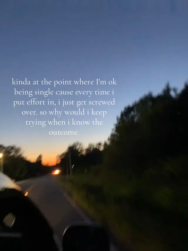 #fyp #lifesucksometimes😭 #single #relatable #real 