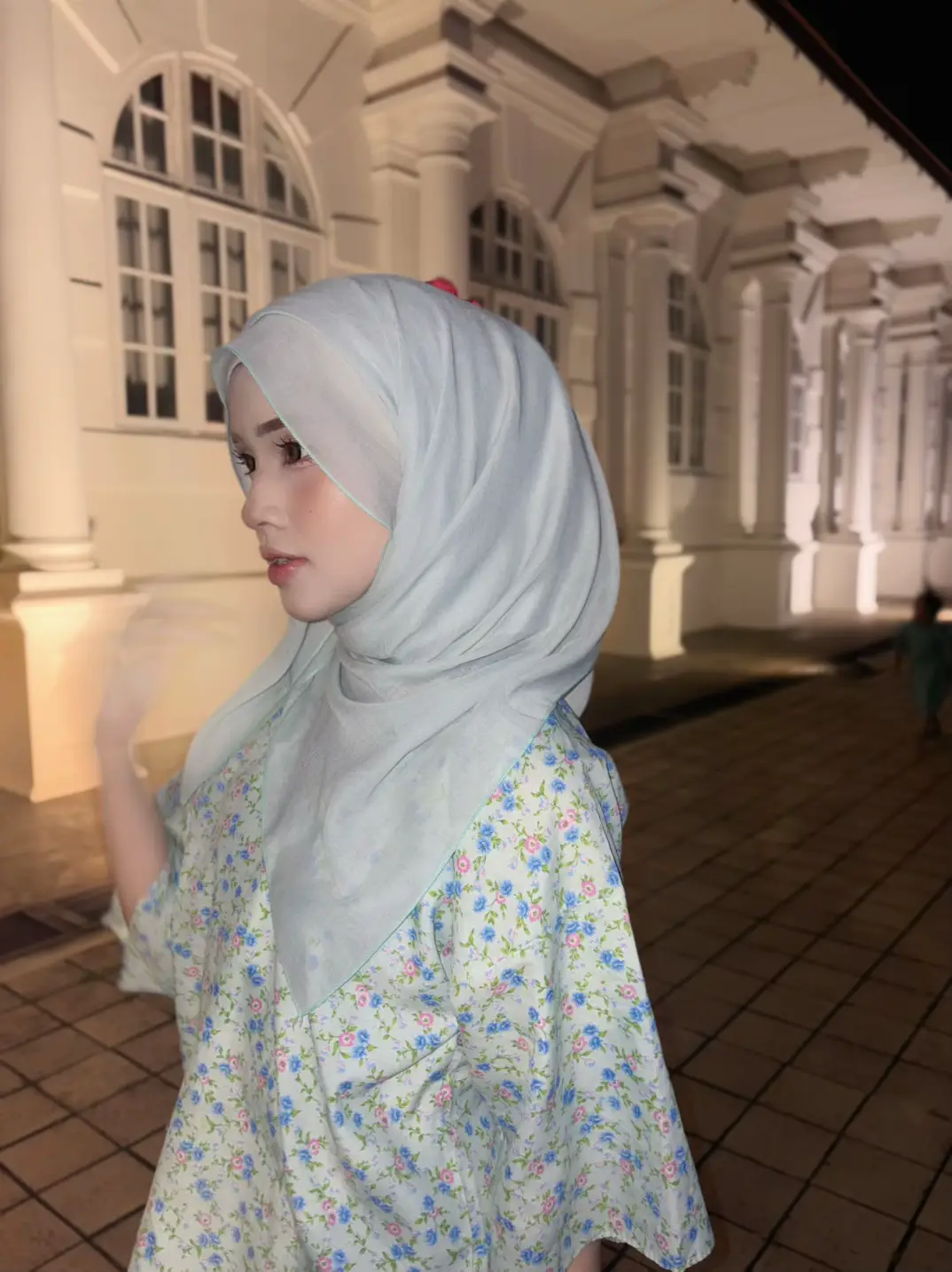 megah ayu wajah puan 🫦  