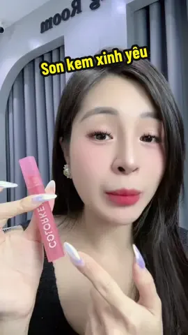 Sao mê màu son này quá vậy trời#son #sonkem #colorkey #nhungthone #nhunghaiphongreview 