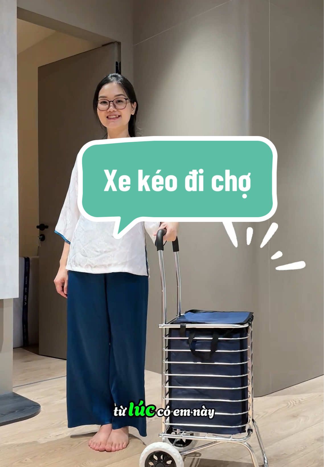 Bà nào đi chợ khuân cả thế giới về như mình, thì đây là chân ái #metayreview #xedaydicho #xekeodicho #xekeodanang 