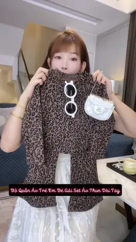 Bộ Quần Áo Trẻ Em Bé Gái Sét#xuhuong #Tiemcuabeo #quanaothudongchobe #bonichobe 