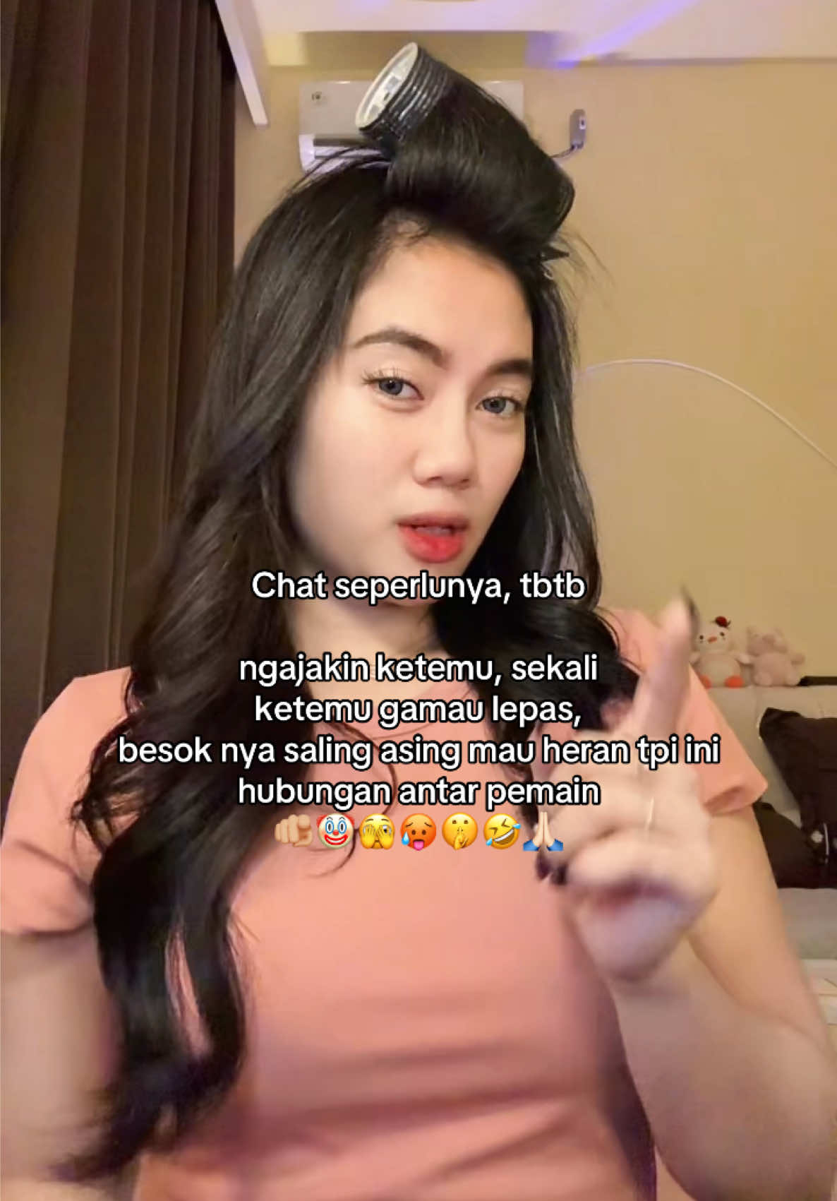 Wkw tiba” ky ga kenal abis tu ktmu #agnesstania #pov 