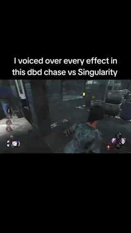 dbd voice over... #dbd #deadbydaylight #dbdsurvivor #fyp #fypシ 