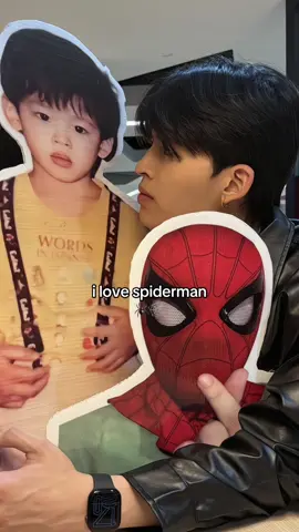#ppnaravit #pondnaravit #spiderman #4u #fyp 