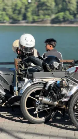 Sejukk🥶🥶#fyp #fypシ゚viral #gl100inspirasi #gl100 #coworacing #saranganmagetan #telagasarangan 