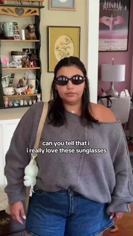 my favorite neutral sunglasses that i wear literally every single day #sunglasses #sunglassesfashion #accessories #fashioninspo #outfitinspo 