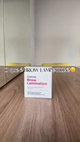 Tudo sobre Brow Lamination😍😌O que vocês acharam do resultado ??😍#CapCut #browlamination #ty 