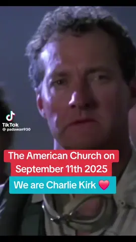 #wearecharliekirk #charliekirk #september11 #independenceday #bibletok 