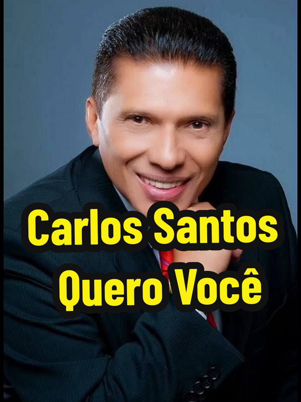 Carlos Santos chega com “Quero Você”, uma música que traz muito ritmo, swing e aquele toque apaixonado que conquista de primeira. 💃🕺 👉 E aí, já alguma lembrança dessa música? #CarlosSantos #QueroVocê #MúsicaBrasileira #BregaRomântico #lambada  @Bodega Vinil @Bodega Vinil @Bodega Vinil 