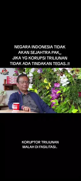 NEGARA INDONESIA TIDAK AKAN SEJAHTRA PAK,, JIKA YG KORUPSI TRILIUNAN TIDAK ADA TINDAKAN TEGAS..!! #curhatbangdennysumargo #podcast #podcastindonesia #mahfudmd #densu 