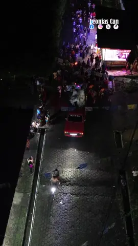 Antorcha de la EORM La Ladrillera, San Pablo Jocopilas Suchitepéquez.