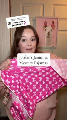 Replying to @Leea Holcomb | SAHM girl SAME! They’re so so comfortable and all the patterns are so cute! @Just Being Jordann #jordansjammies #mysterypajamas #pajamas  