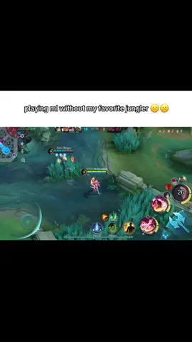 sepi bet rasanya… #ml #mlbb #fyp #fypage #mobilelegends #xybca #mlbbcreatorcamp 