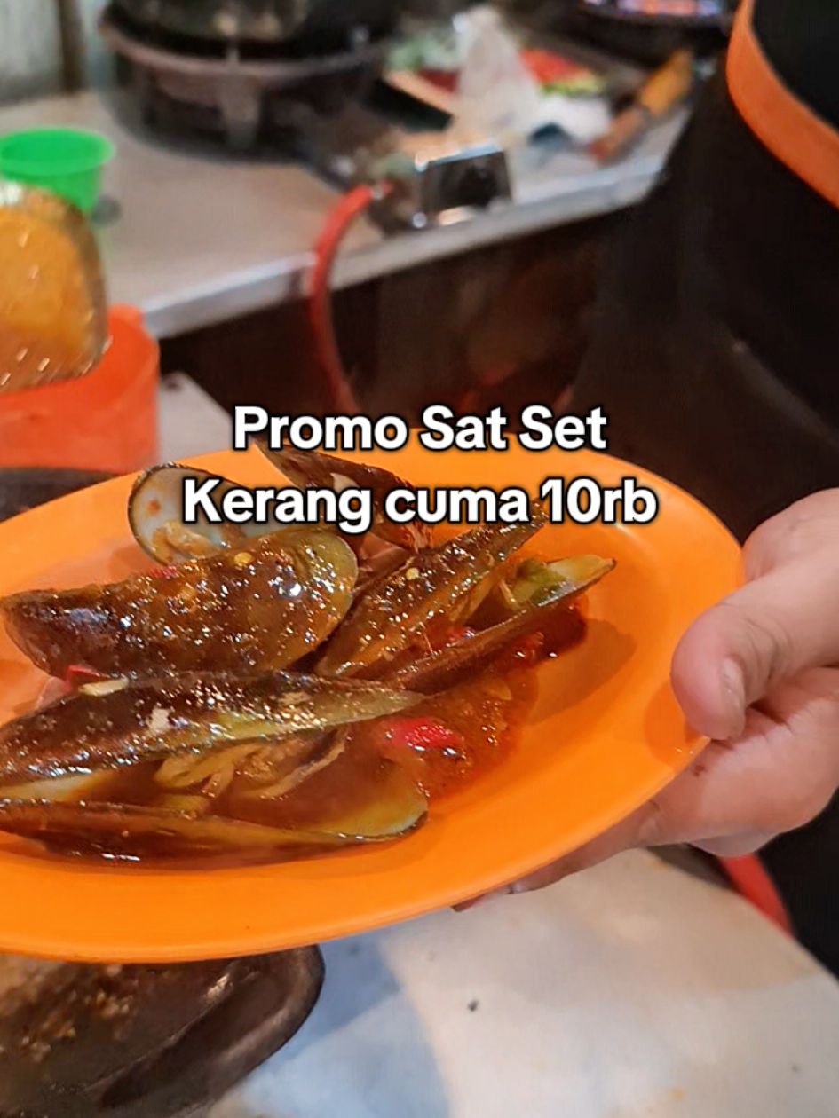 Membalas @dittanisma20 Kak buruan merapat, lagi ada PROMO SAT SET cuma 10k@seafood.jawara  #promotiktok #vouchertiktok #kuliner #kulinertiktok #seafood 