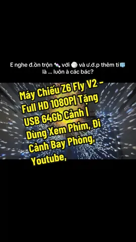 E nghe đ.ồn trộn 🍬 với 🍚 và ư.ớ.p thêm tí🧊 là … luôn à các bác? #maychieu #maychieuz6flyv2 #maychieumini #nhacbayphong #vinahouse 
