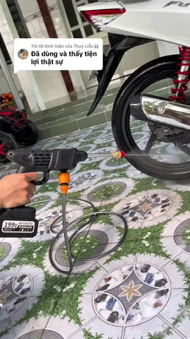 Trả lời @Thuý Liễu🐰 thật sự quá tiện lợi và tiết kiệm ạ #mayruaxemini #mayruaxepin  @Khải 