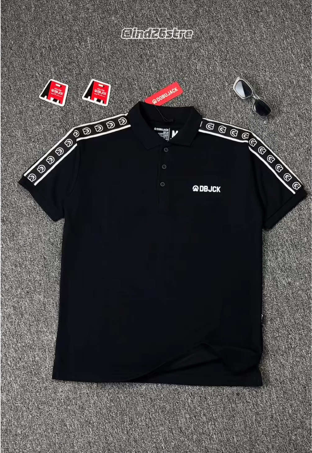 Rekomendasi poloshirt DOBUJACK #kaospolo #poloshirt #dobujack 