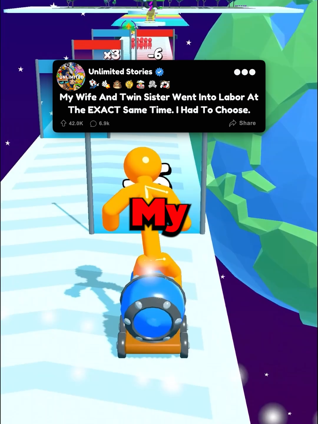 My Wife And Twin Sister Went Into Labor At The EXACT Same Time. I Had To Choose. #reddit #redditreadings