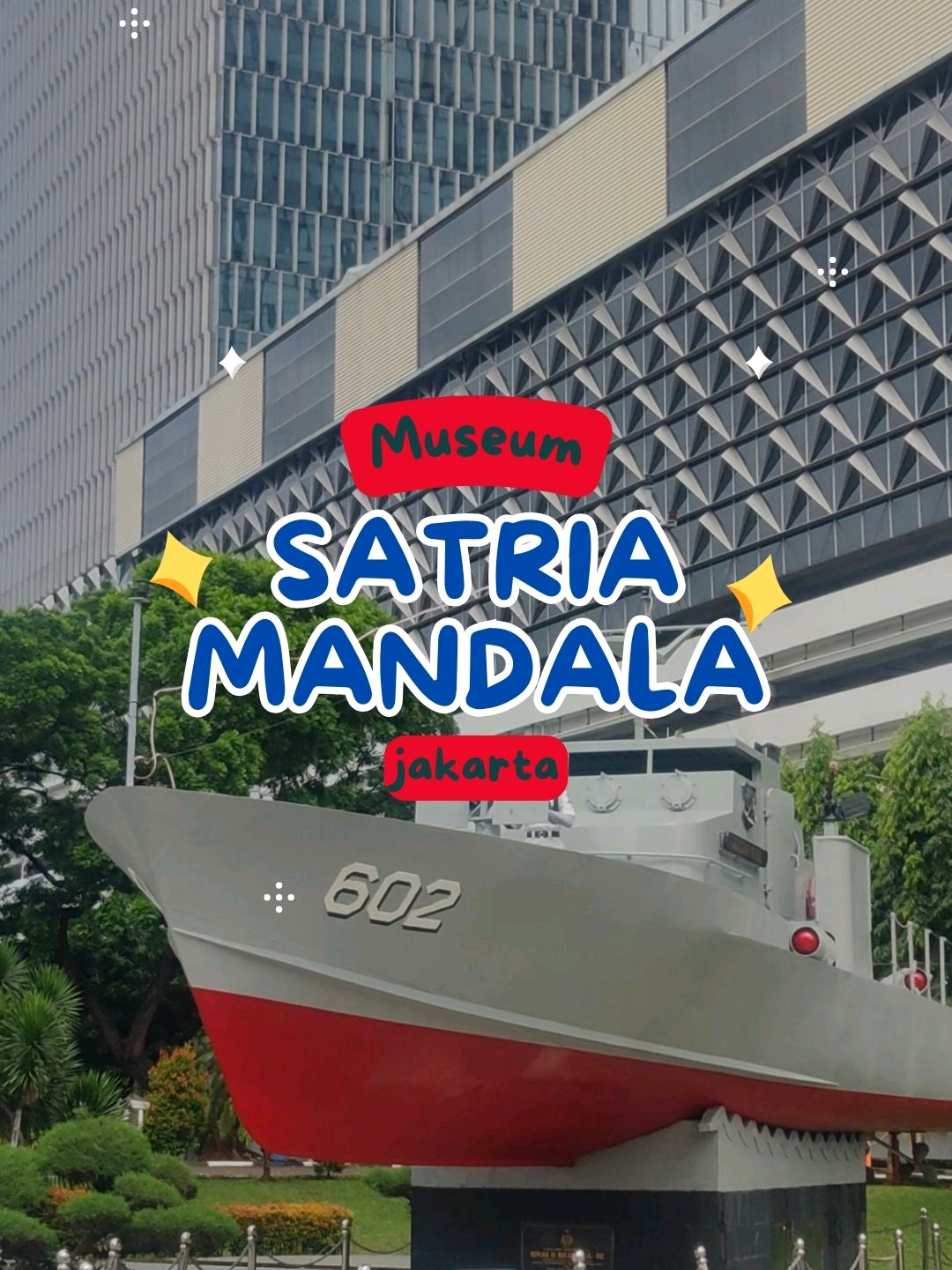 ✨ Seru banget jalan-jalan ke Museum Satria Mandala! Bisa lihat sejarah perjuangan bangsa sambil belajar hal-hal baru yang keren banget 🤩🇮🇩 Nah, biar liburan makin lengkap, jangan lupa ada hotel dekat dengan Museum Satria Mandala , aku rekomendasikan Hotel Reddorz Plus Near Kemang Raya. Lokasinya strategis, nyaman, dan pastinya ramah di kantong! 🏨✨ 📲 Download aplikasi RedDoorz sekarang juga, booking gampang dan lebih hemat! Yuk, siapin liburan seru bareng RedDoorz ❤️ #REDTRAVELERS  #reddorzindonesia  #bukasemuapintu  #reddoorz 