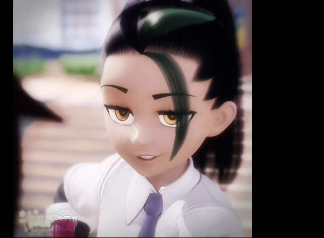 Nemona edit !#pokemon #scarletandviolet #nemona #edit #fyp 