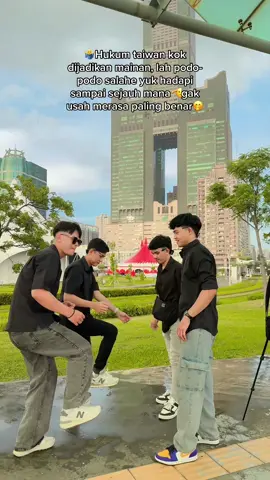 Warga negara yg baik hadapi 👌👌@Ahmad hanafi @oim @imam_pras30 #kaprayoga1 #fyp #taiwan🇹🇼 