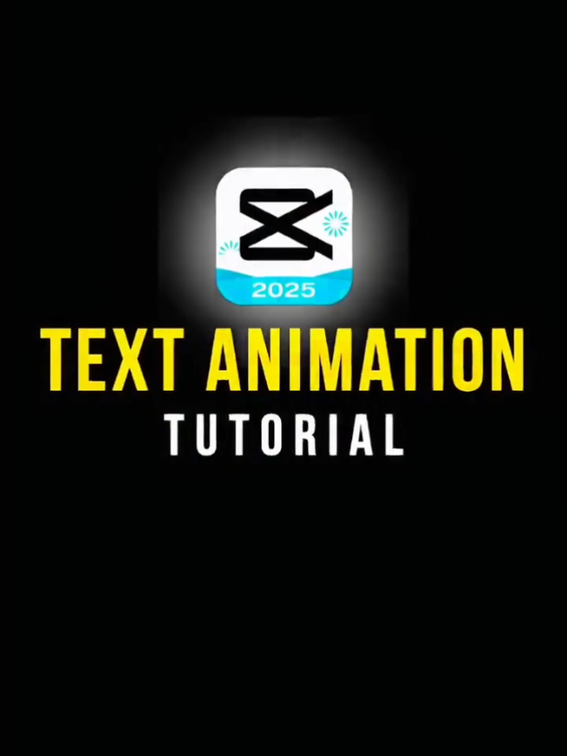 TEXT ANIMATION TUTORIAL  #fypppppppoppppppppppppppppppipfuyp  #Capcut  #waitforend  #waitforresult 