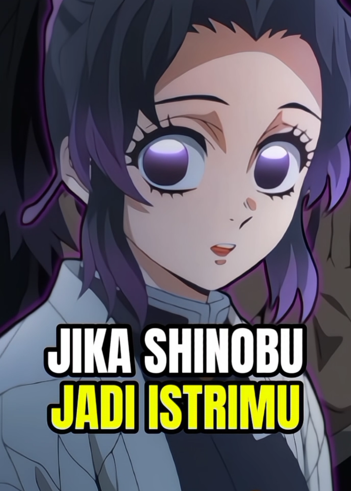 Membalas @mahesa3863 JIKA SHINOBU KOCHOU JADI ISTRIMU VERSI SDD #shinobu #shinobuedit #shinobukocho #shinobukochou 