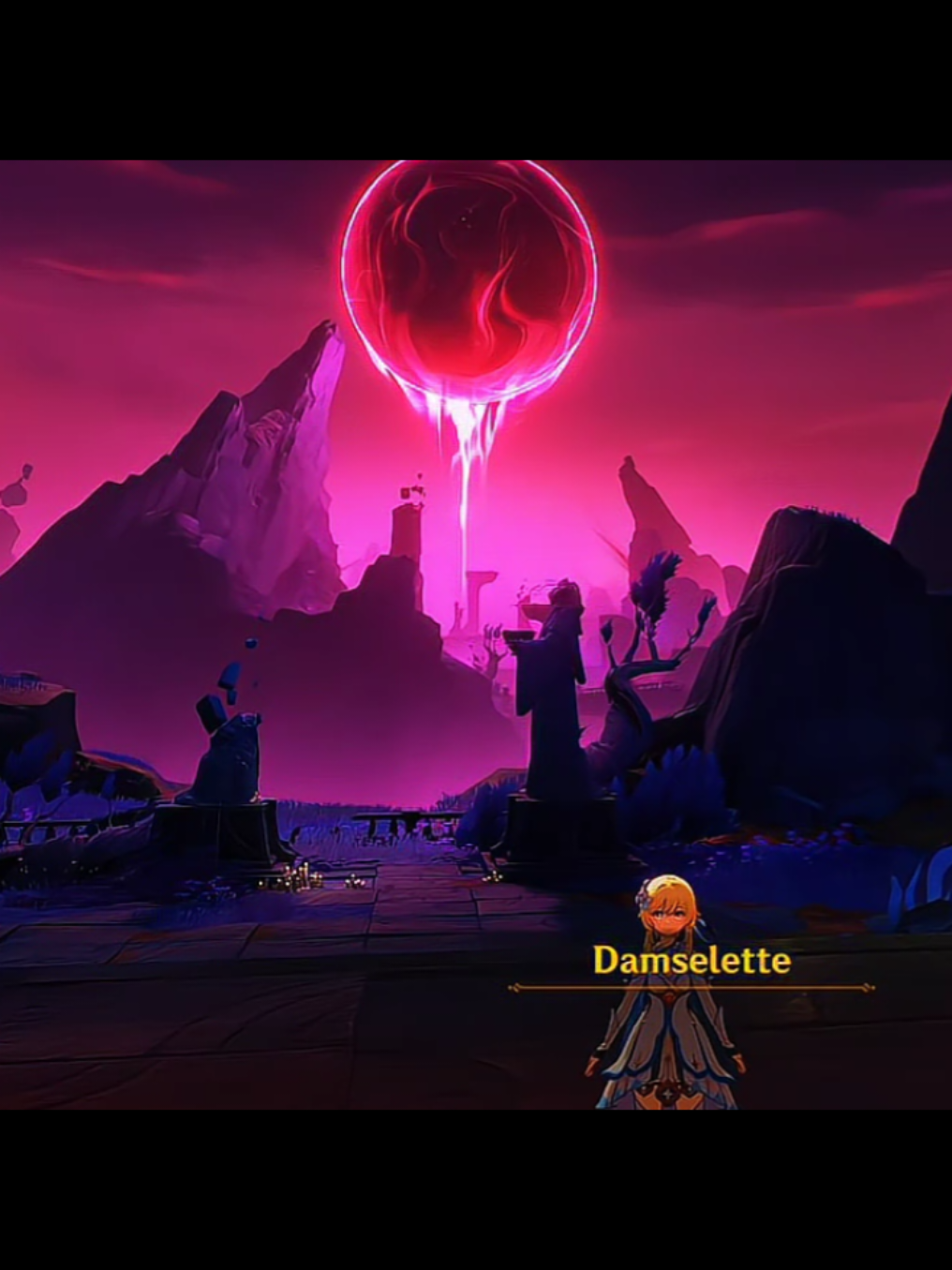 The 6.1 Quest looks so interesting #rerir #genshin  #nodkrai #moon 