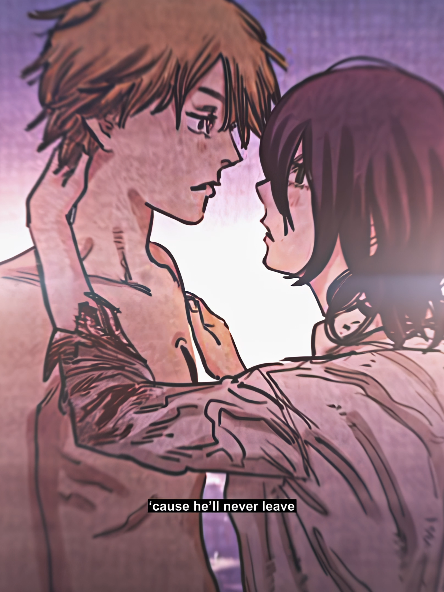 #denreze me and who (her) #edit #fyp #anime #csm #chainsawman #denji #reze #manga