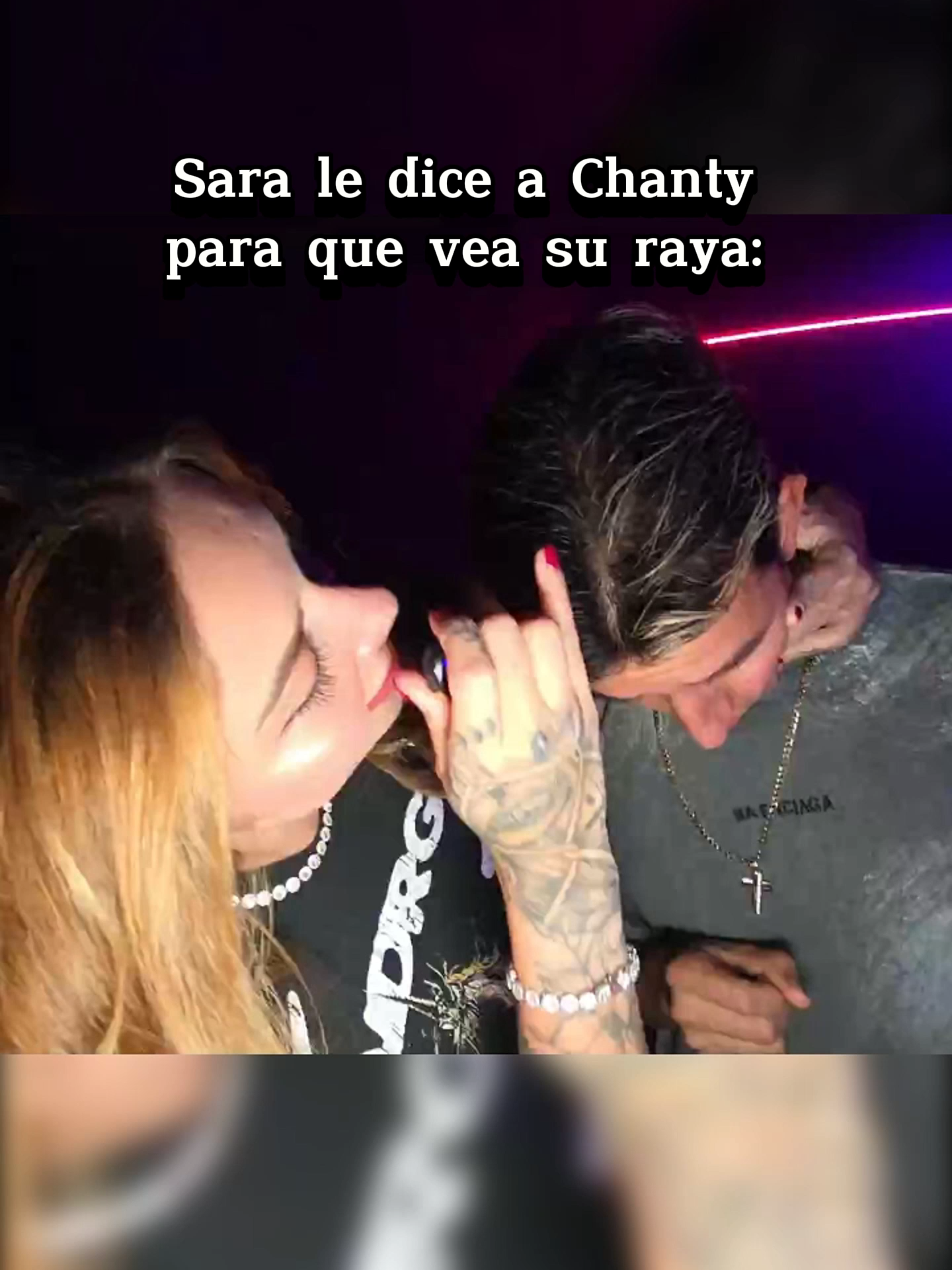 #chantyy #yosoychanty #elchanty #sarablonde #clip #clips @sarablondeof @elchantyyyyy
