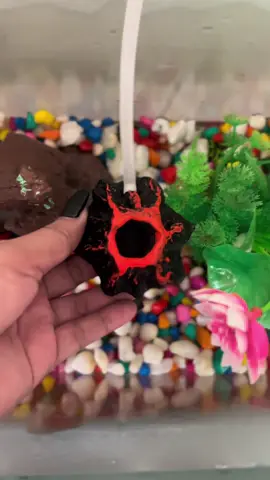 Volcano Oxygen for Aquarium ✨ #tiktokshopontrend  #affordable  #creatorsearchinsights  #contentcreator  #fypviraltiktok 