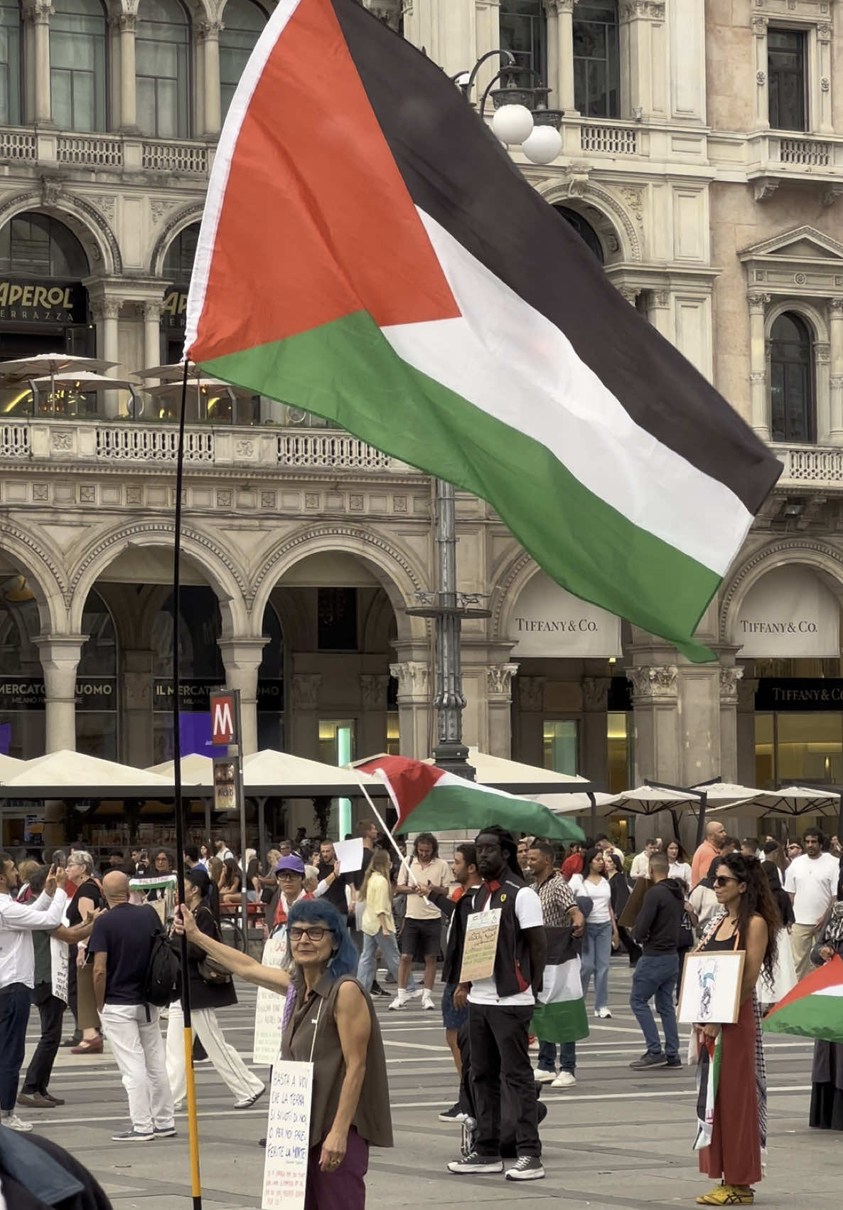 Stand for palestine 🇵🇸  #freepalestine #palestine #palestineفلسطين #fyp #فلسطین #muslim #humanity #children #stand #palestina #savepalestina #global @samuel.bln.1a  @MoeenMohsen  @آية خالد 