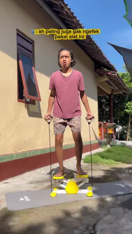 #alatolahragamurah #gym #workoutmotivation #stepper #olahragadirumah #olahragasehat #rekomendasialatolahraga 