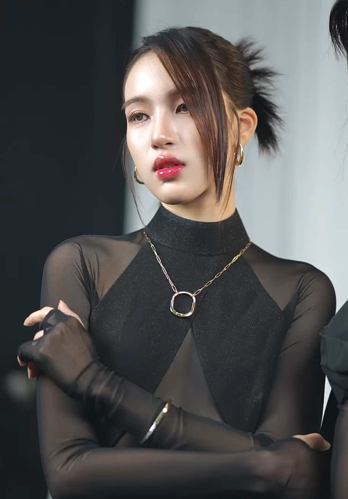 แป้งจี่ เข้าร่วมงาน FeedxKhaosodAwards2025 @ปอจอชอบกินเคบับ  #pangjiewr  #FeedxKSAWxBleJie   #FeedxKhaosodAwards  #FeedxKhaosodAwards2025