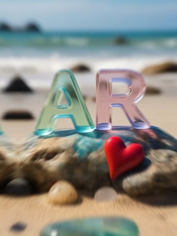 A❤️R...Name Status 🥀🥰#CapCut #foryou #foryoupage #unfreshmyaccount #Indiansong 