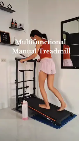 Manual Treadmill  #fyp #affliatetiktok #Engagement #everyone #boosts 