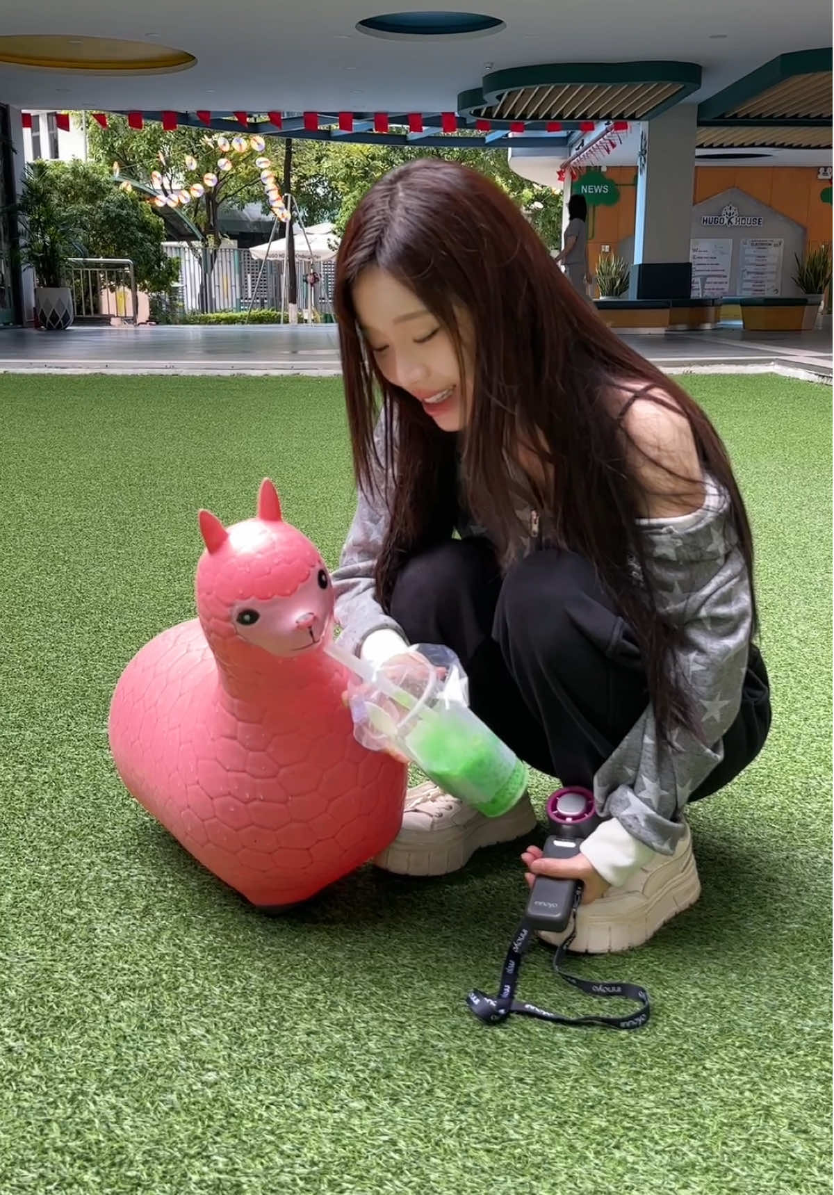 lạc đà con ơi vào làm thơ cíu lạc đà mẹ nè =))) #hansara #lacda #exsh#exhiluvsa #xh 