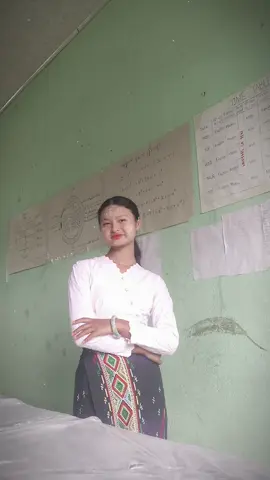 #wun pawng shayi nang le tsawm dik ai🍀