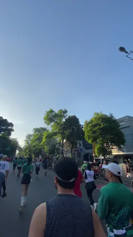Friendship Run Borobudur Marathon 2025 From Solo 😎 #run#Running#solo#borobudurmarathon2025#borobudurmarathonsolo 