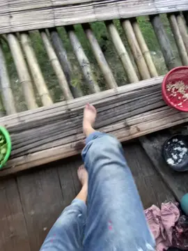 #xuhuong #titok #quehuongtoi tự tin nhà nghèo nhất làng:((