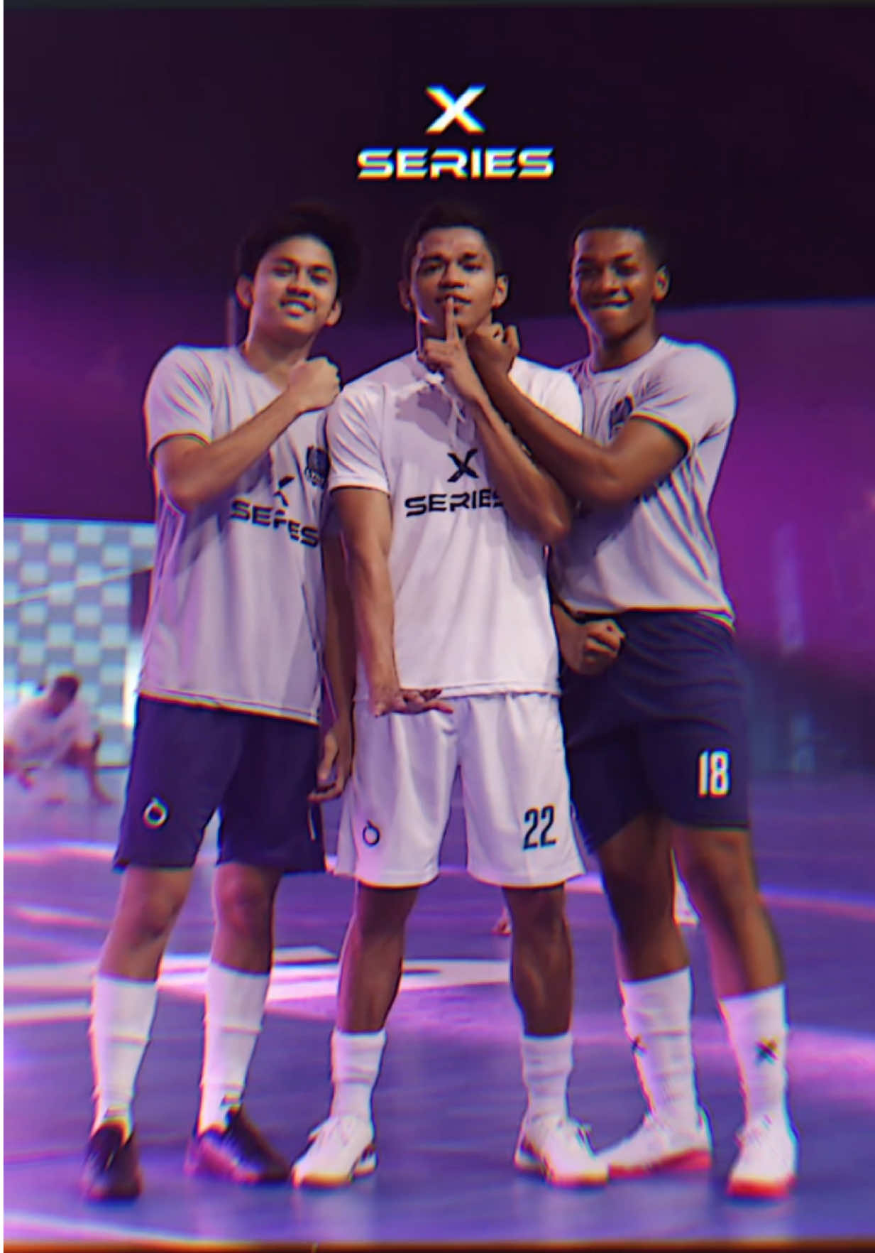 Anak kici kici 🤏🏾 @JADEN @KING CHIMA #kkajhe #xseries 