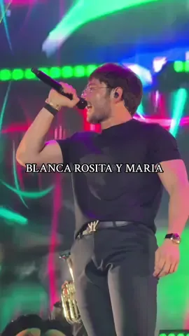 BLANCA ROSITA Y MARIA 😮‍💨 #titodoublep #aymamatour #blancarositaymaria #palaciodelosdeportes #cdmx 