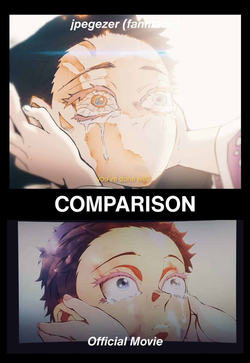 “Okaerinasai anata” 🥀 | #demonslayer #akaza #hakujixkoyuki #kimetsunoyaiba #anime 