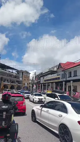 Harini di Cameron... #cameronhighland #fyp #tanahrata 