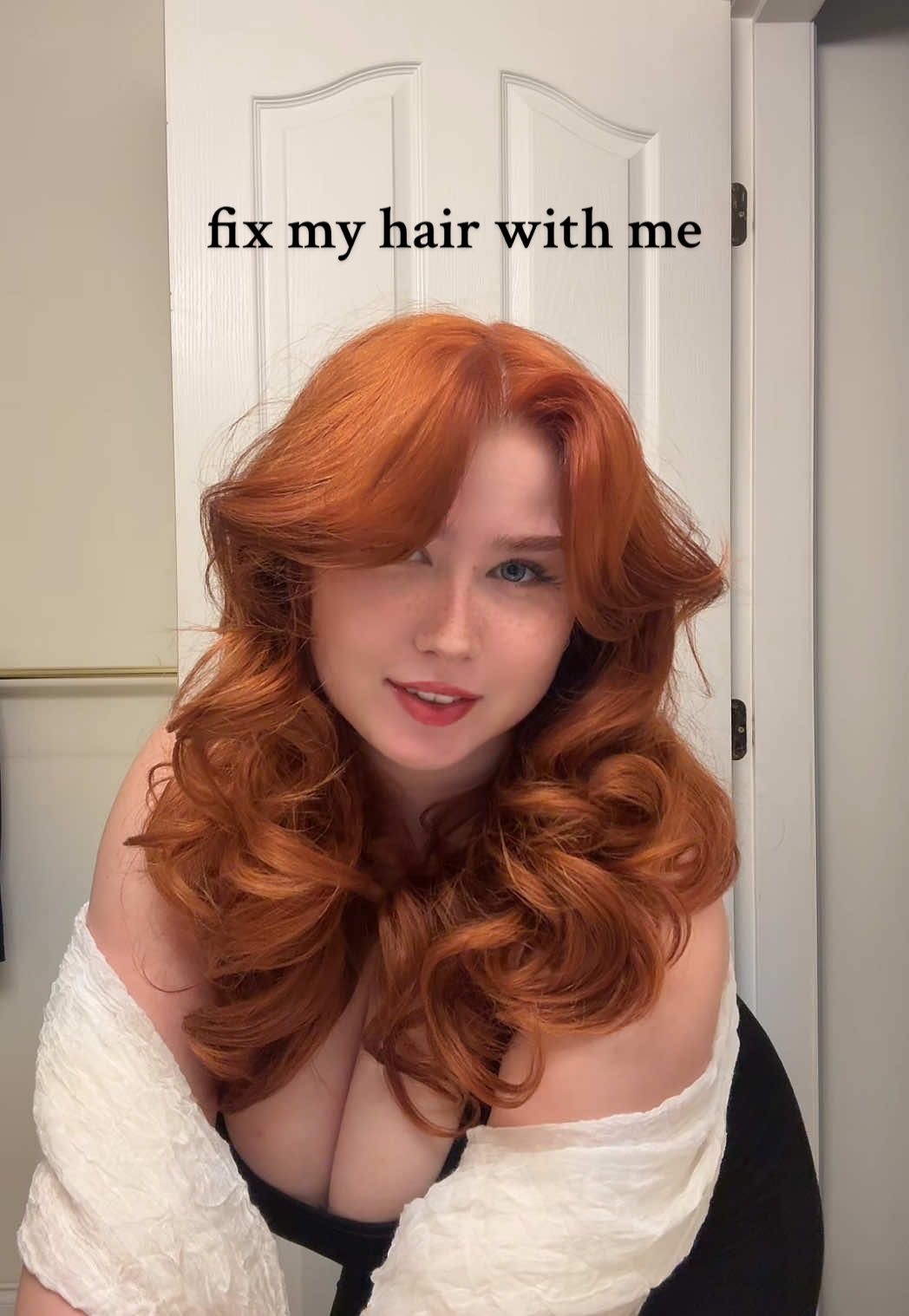 here’s me in another vulnerable state <3