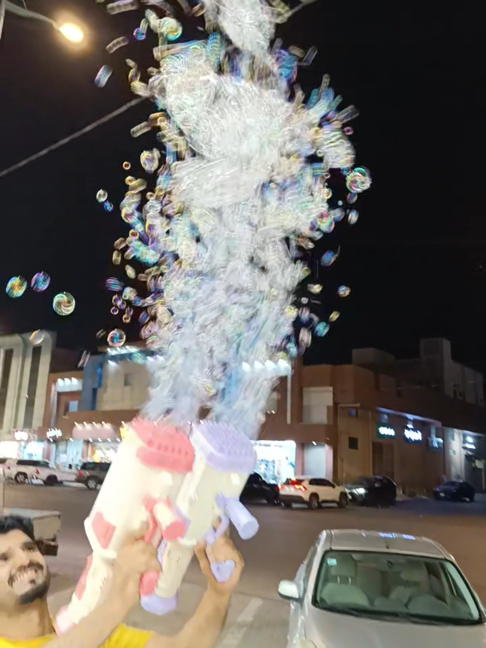 مسدس فقاعات الصابون حجم كبير وبطاريات شحن امرح مع اطفالك #اكسبلورexplore #السعودية🇸🇦 #اليمن🇸🇦🇾🇪 #العراق🇮🇶❤️ #بيشه_الجنوب_عسير_ابها_الرياض_الدمام 