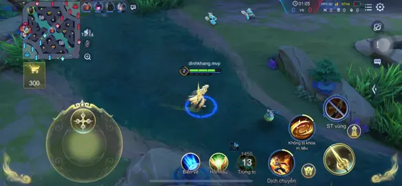 bẻ máy bay 9x #lq #lienquanmobile #lienquan #murad #xh 