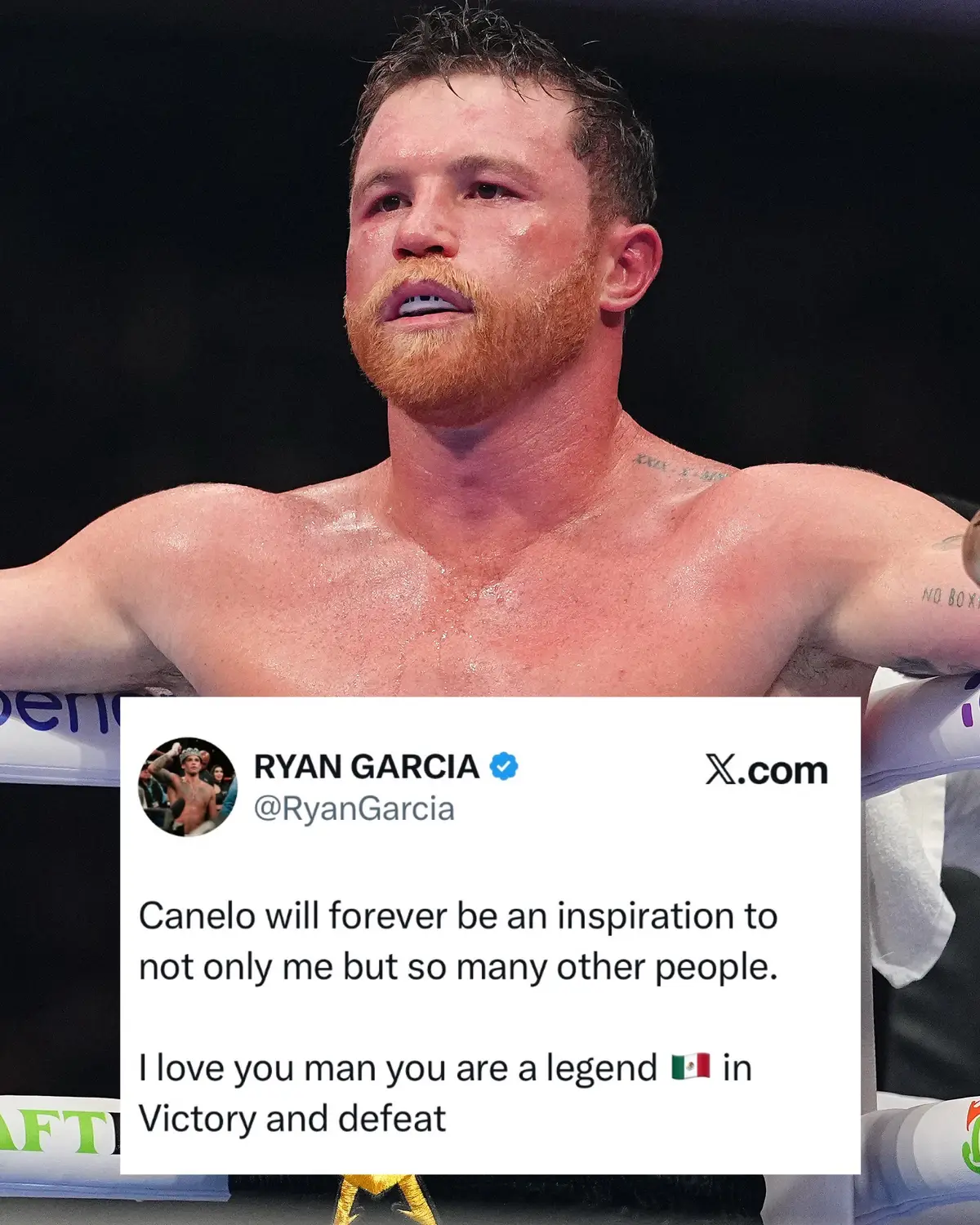 Rate Canelo’s performance 1-10‼️ #caneloalvarez #canelo #terencecrawford #boxing 