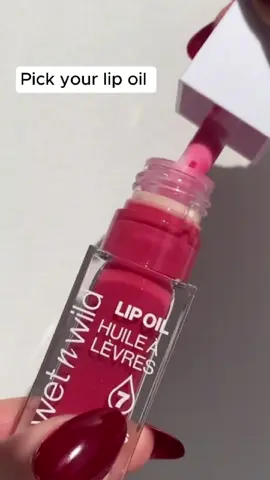 @wetnwildbeauty Lip Oils now available in @bigwaustralia for $12👄 #wetnwildbeauty #wnwlipoil #crueltyfree #lipoil #wetnwild #fyp #bigw #foryou