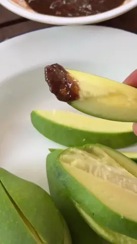 Asmr paling menyenangkan dan candu #mangga#asmr#asmrmangga#fyp#rujak